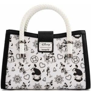 Steamboat Willie Loungefly Crossbody
